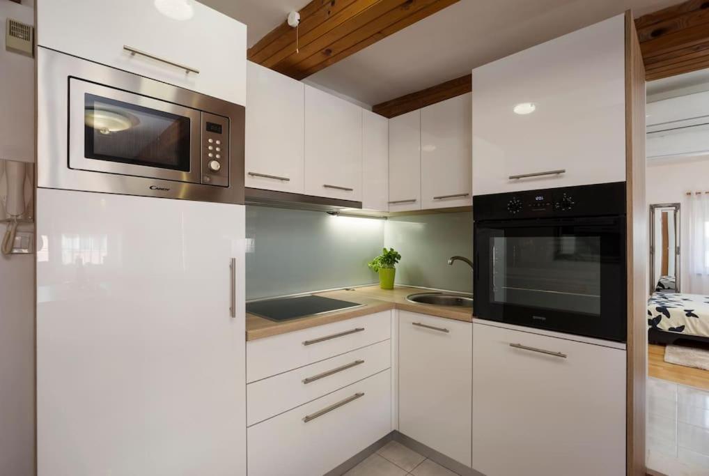 Apartment Arena Akvileja Πούλα Εξωτερικό φωτογραφία